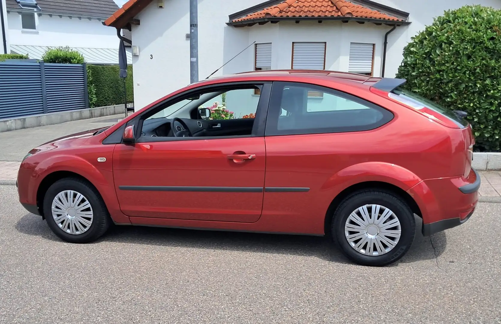 Ford Focus Focus, 62tkm Rot - 2