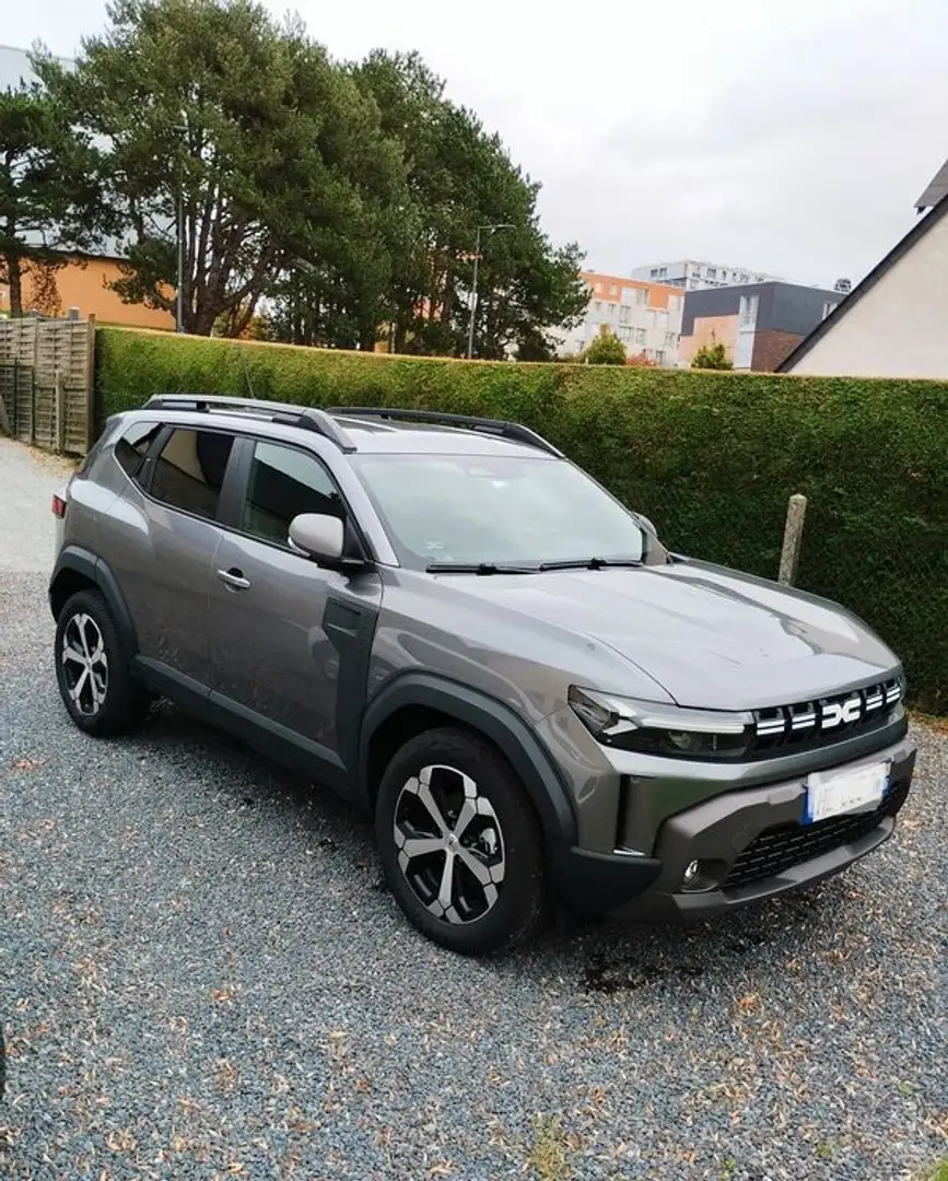 Dacia Duster Duster 1.6 hybrid 140ch Journey - 1