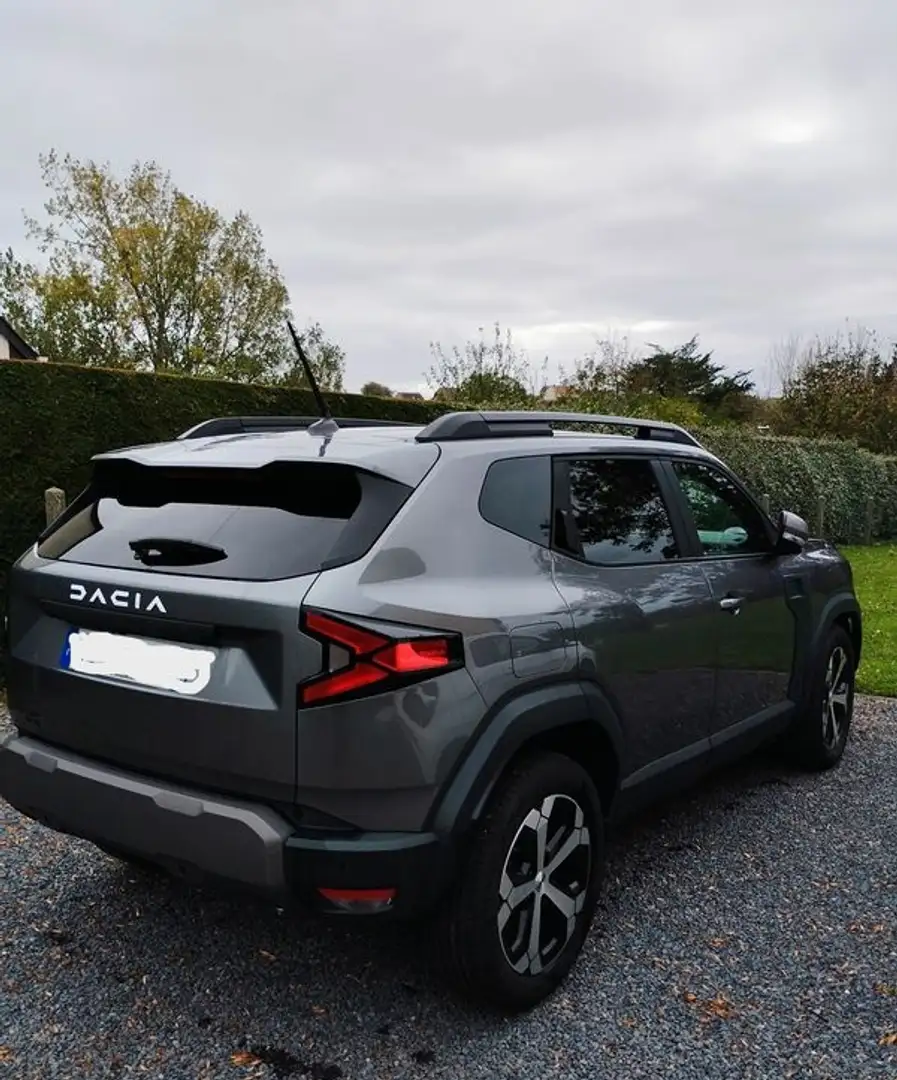 Dacia Duster Duster 1.6 hybrid 140ch Journey - 2