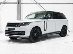 Land Rover Range Rover D350 HSE SILVER PERLINO