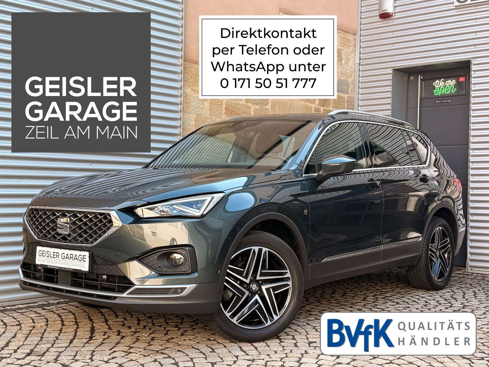 SEAT Tarraco