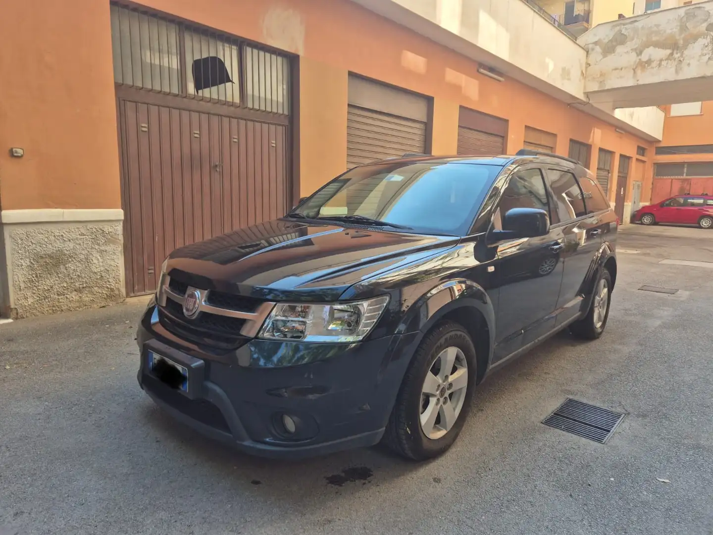 Fiat Freemont Freemont 2.0 mjt 16v Urban 170cv Noir - 1