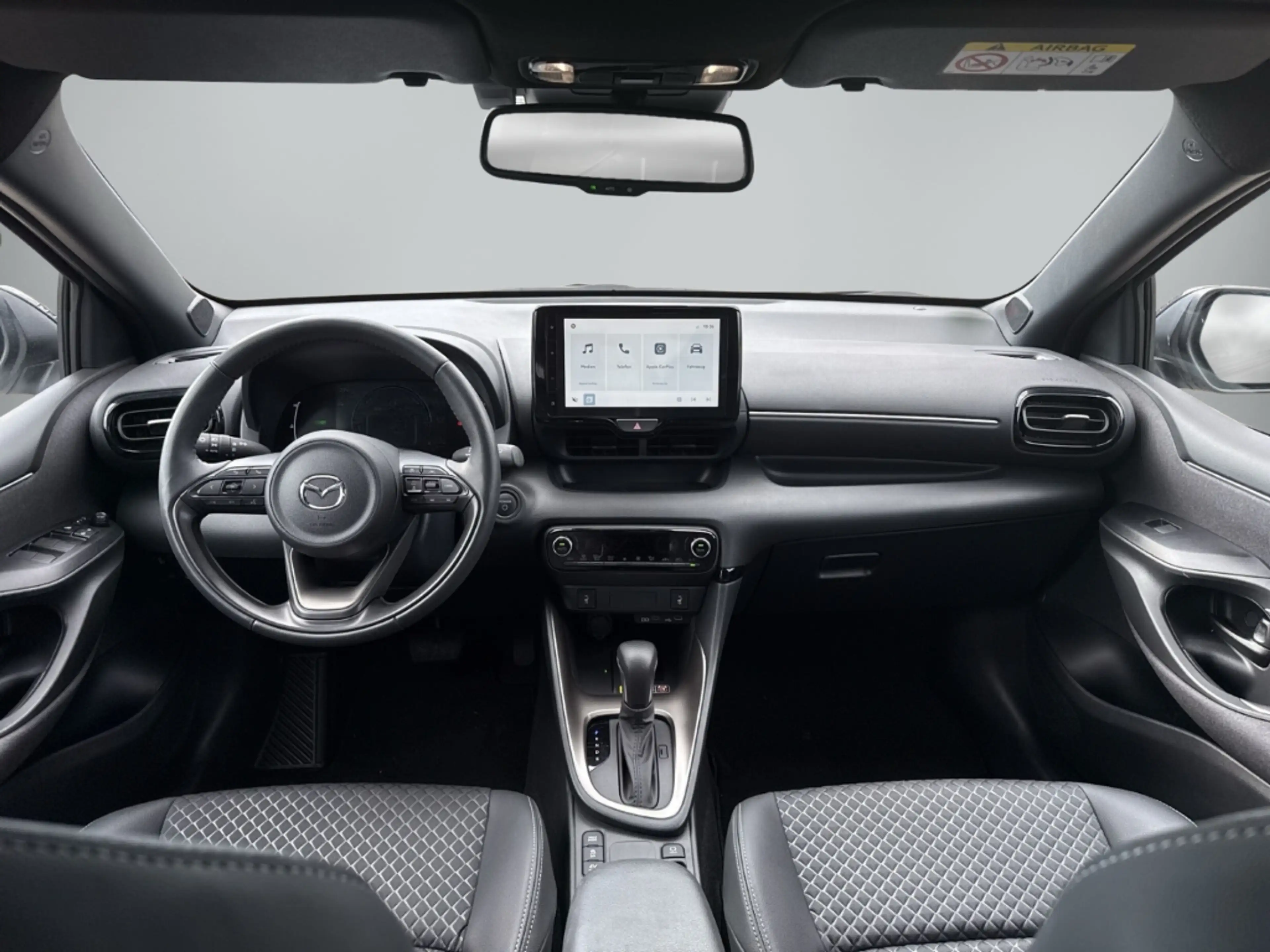 Mazda 2 Hybrid Homura 1.5L Hybrid VVT-i 116 CVT — photo 13
