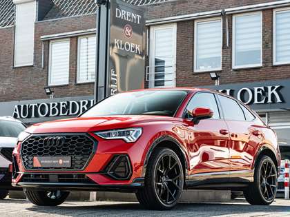 Audi Q3 Sportback 45 TFSI e Advanced Edition 20 INCH BLACK