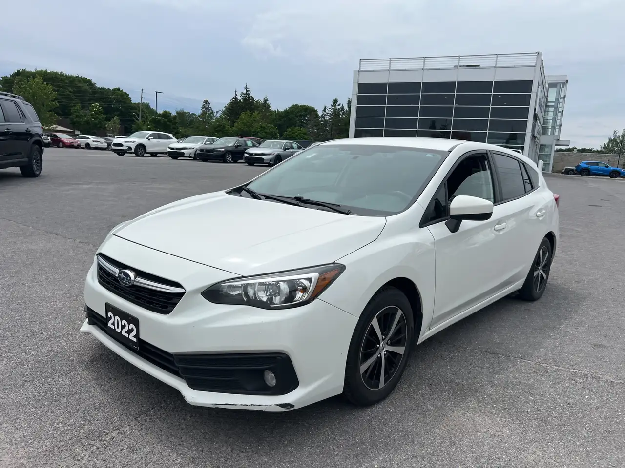 2022 Subaru Impreza
