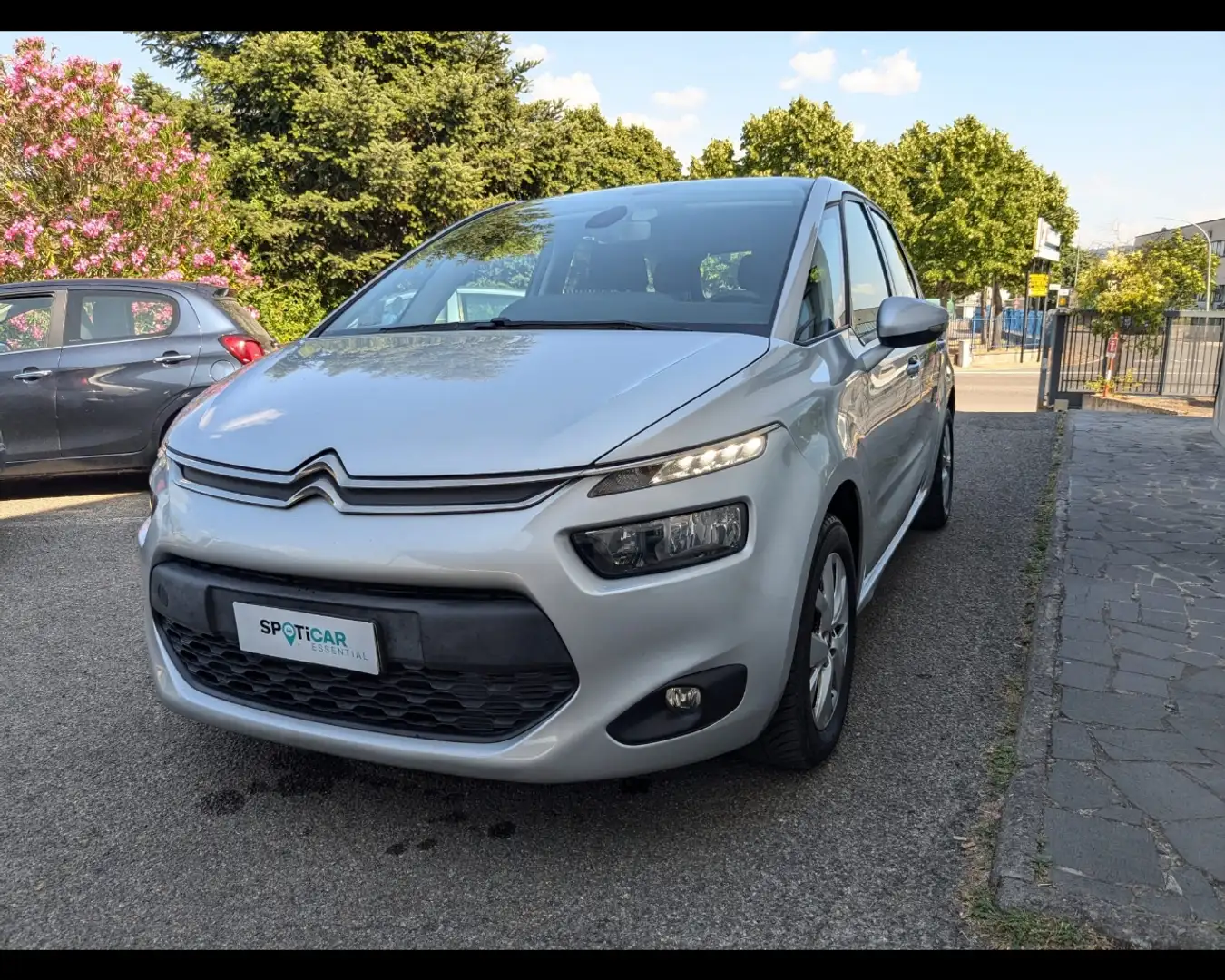 Citroen C4 Picasso BlueHDi 120 S&S Intensive Argento - 1