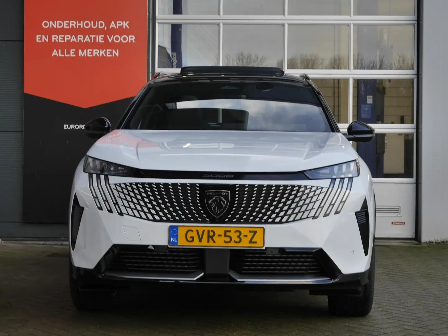 Peugeot 5008 e-5008 GT Avantage 73 kWh | Demo | Lederen bekledi Wit - 2