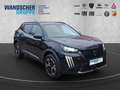 Peugeot 2008 GT 1.2 PureTech 130 AHK+Kam.+KeyLess+LED Schwarz - thumbnail 9