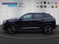 Peugeot 2008 GT 1.2 PureTech 130 AHK+Kam.+KeyLess+LED Schwarz - thumbnail 4