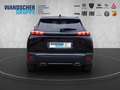 Peugeot 2008 GT 1.2 PureTech 130 AHK+Kam.+KeyLess+LED Schwarz - thumbnail 6