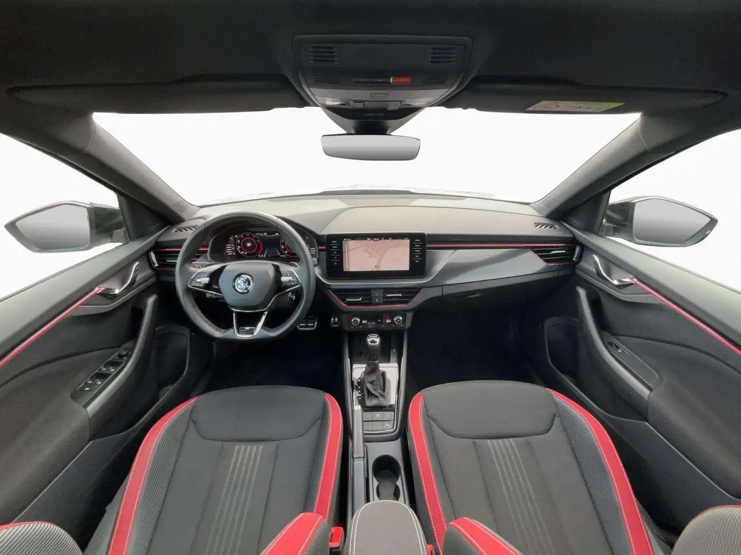 Skoda Kamiq Monte-Carlo+DSG+KESSY+AHK Argent - 2