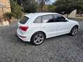 Audi Q5 V6 3.0 TDI 240 DPF Quattro S Line S tronic 7 Blanc - thumbnail 6