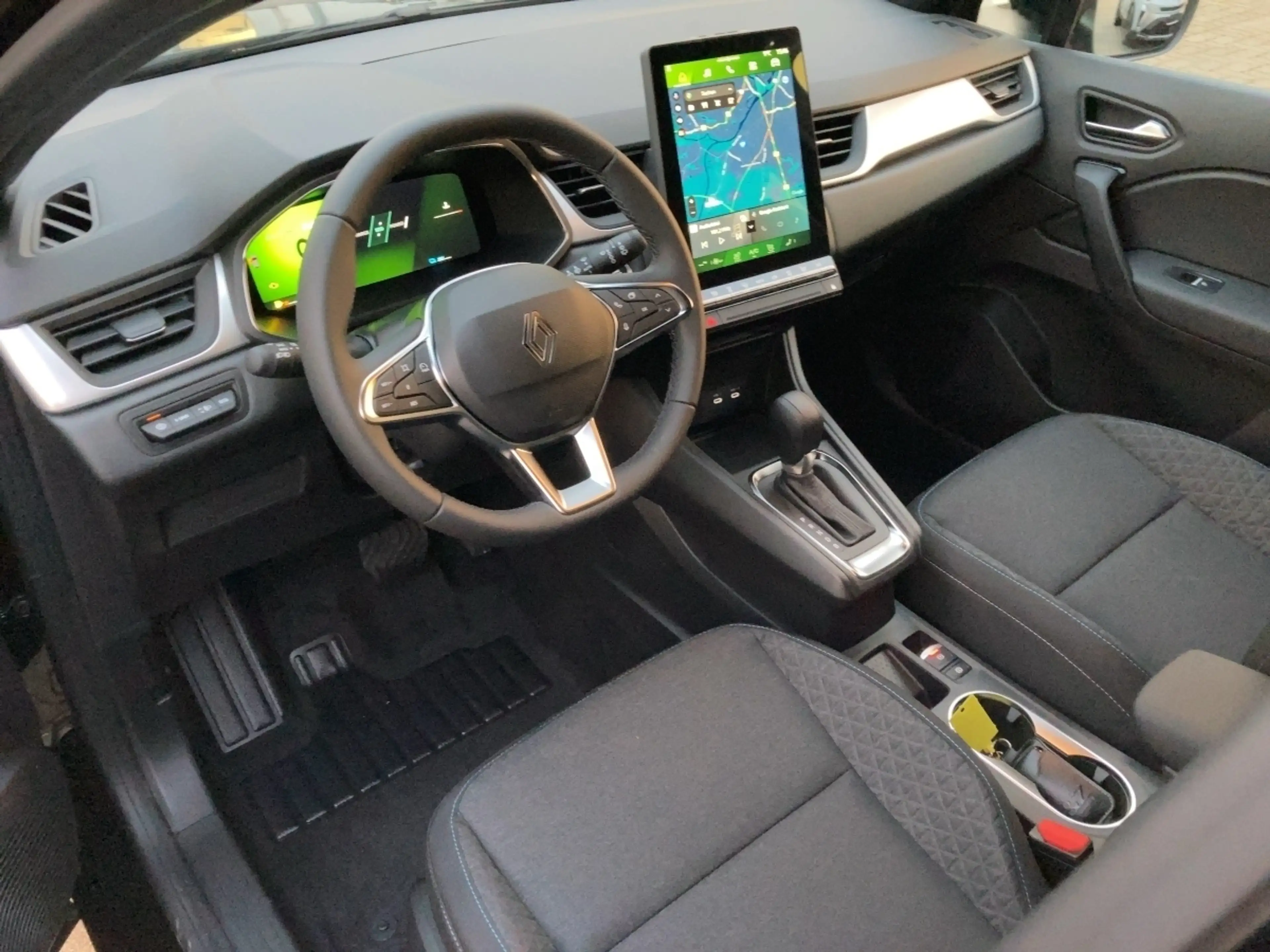 Renault Symbioz Evolution 1.6 E-TECH Full Hybrid 145 — photo 8