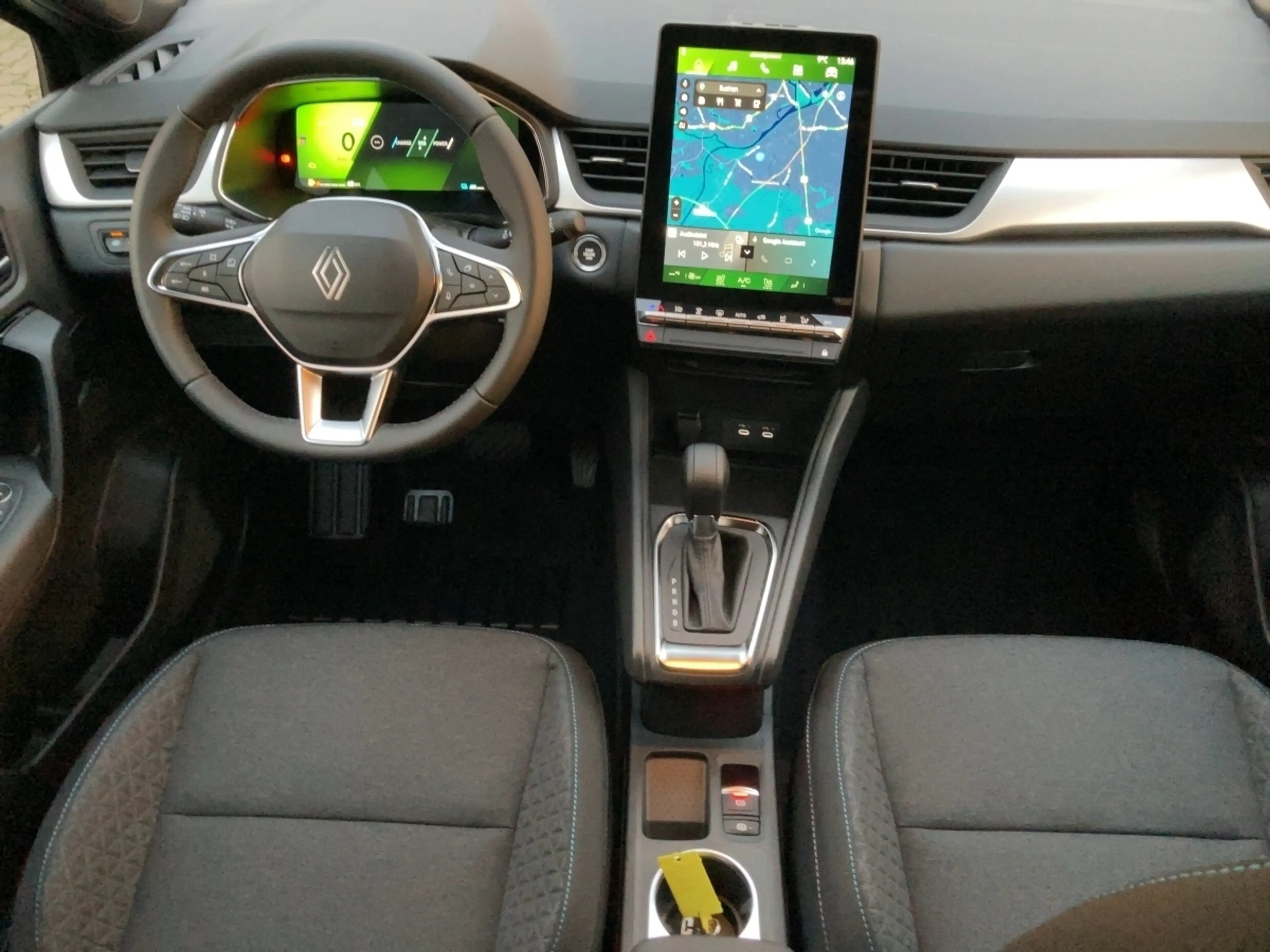 Renault Symbioz Evolution 1.6 E-TECH Full Hybrid 145 — photo 9