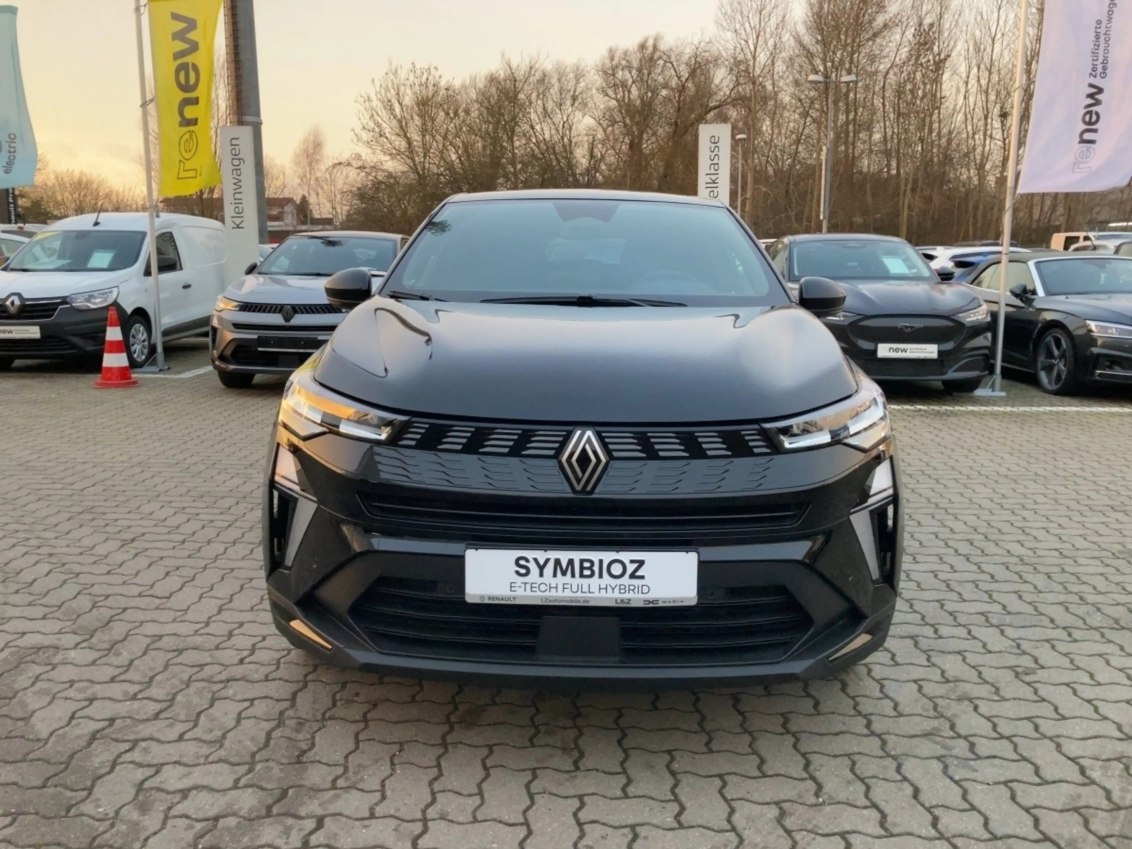 Renault Symbioz Evolution 1.6 E-TECH Full Hybrid 145 — photo 6