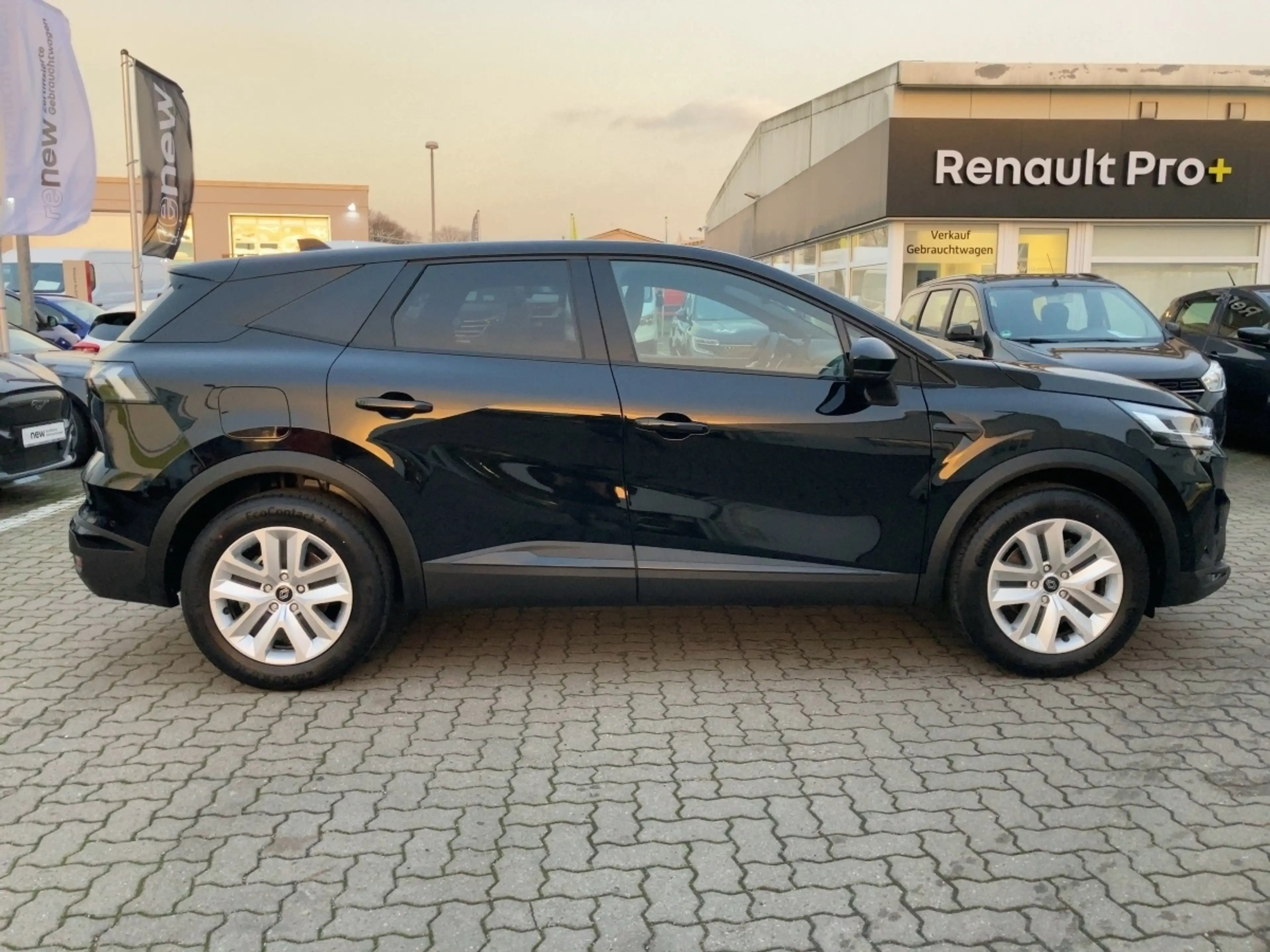 Renault Symbioz Evolution 1.6 E-TECH Full Hybrid 145 — photo 5