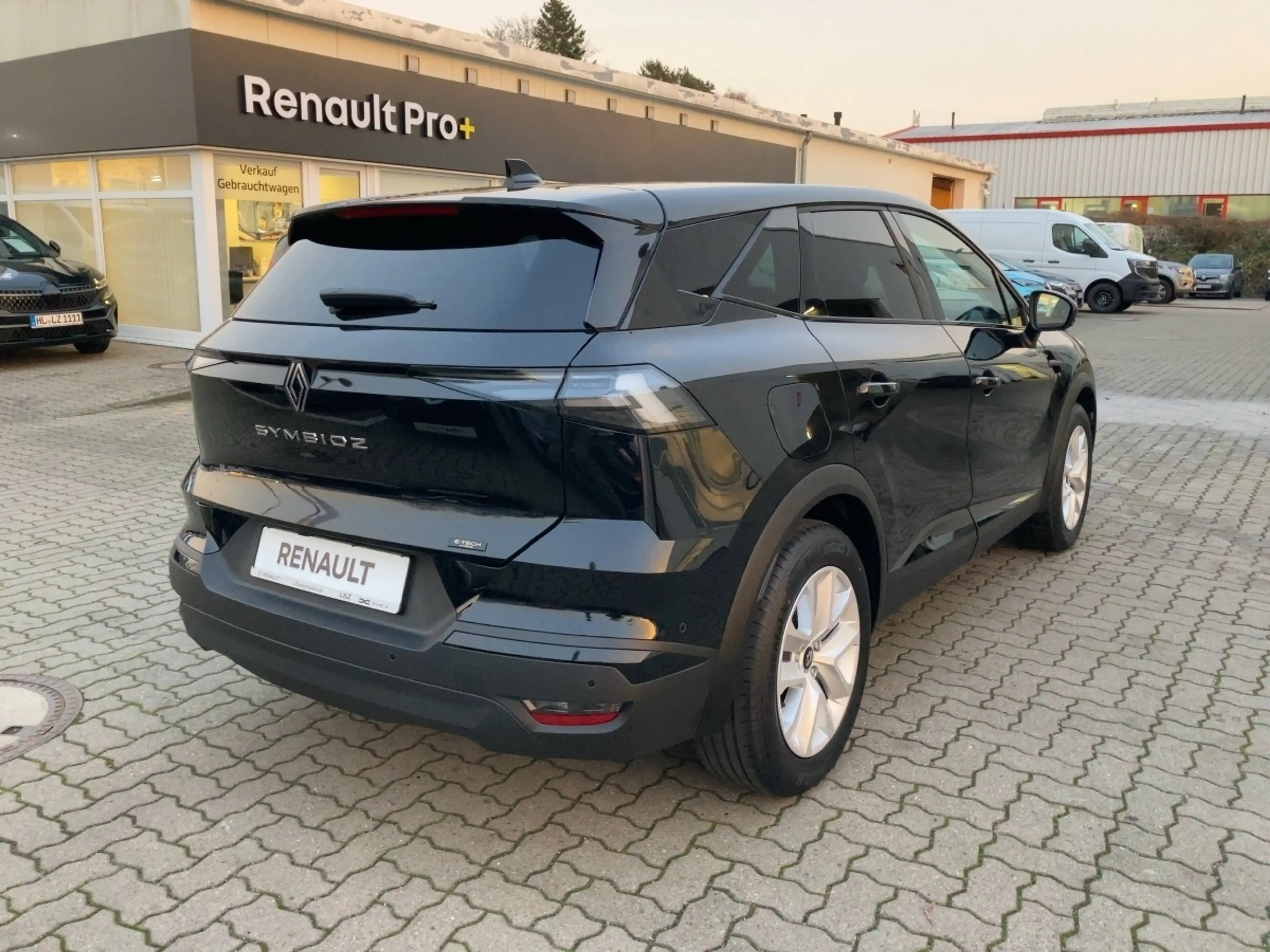 Renault Symbioz Evolution 1.6 E-TECH Full Hybrid 145 — photo 4