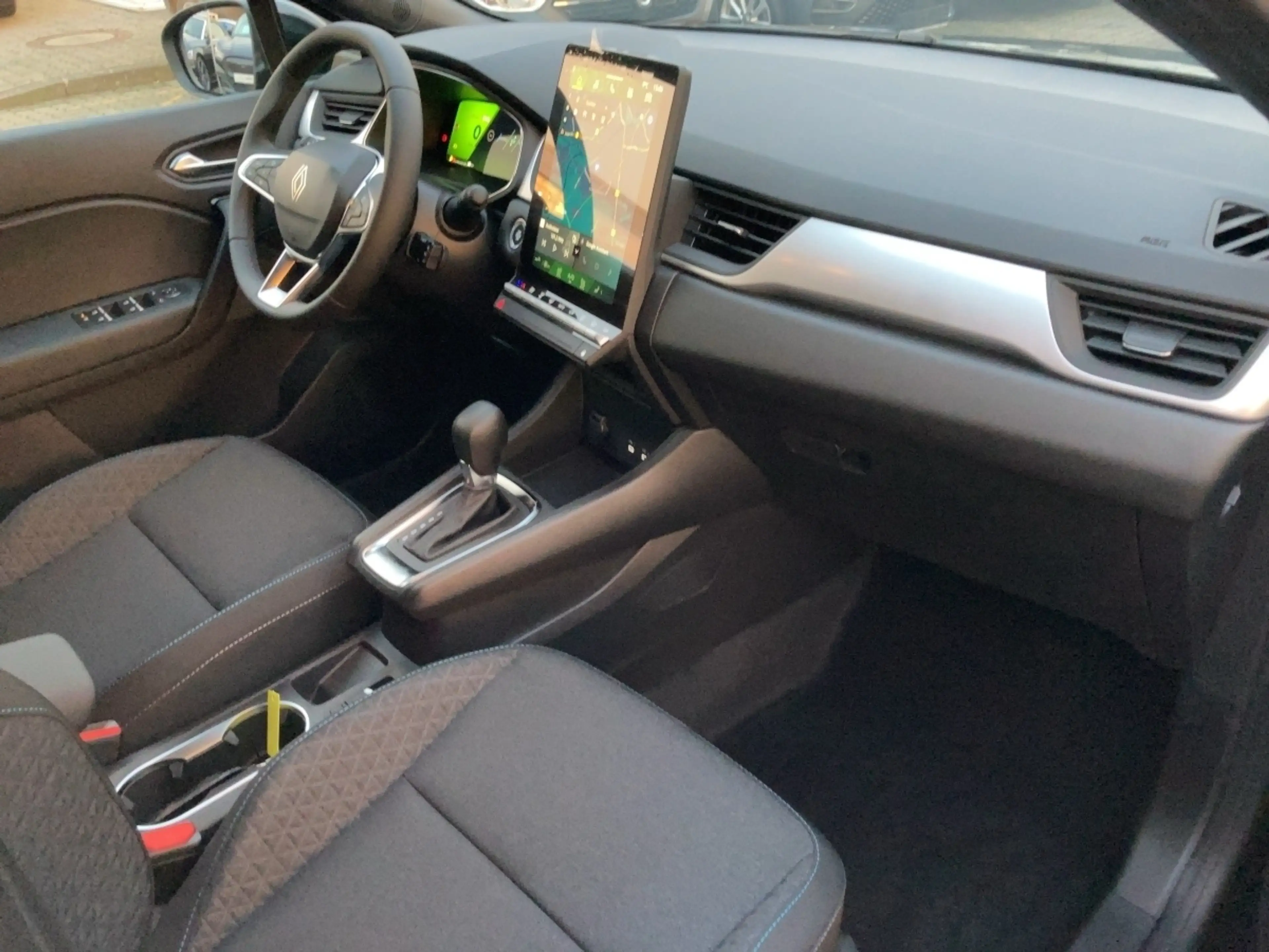 Renault Symbioz Evolution 1.6 E-TECH Full Hybrid 145 — photo 10
