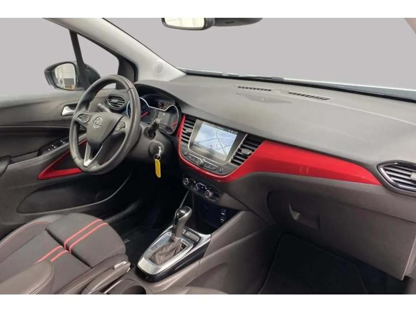Opel Crossland GS-LINE Wit - 2