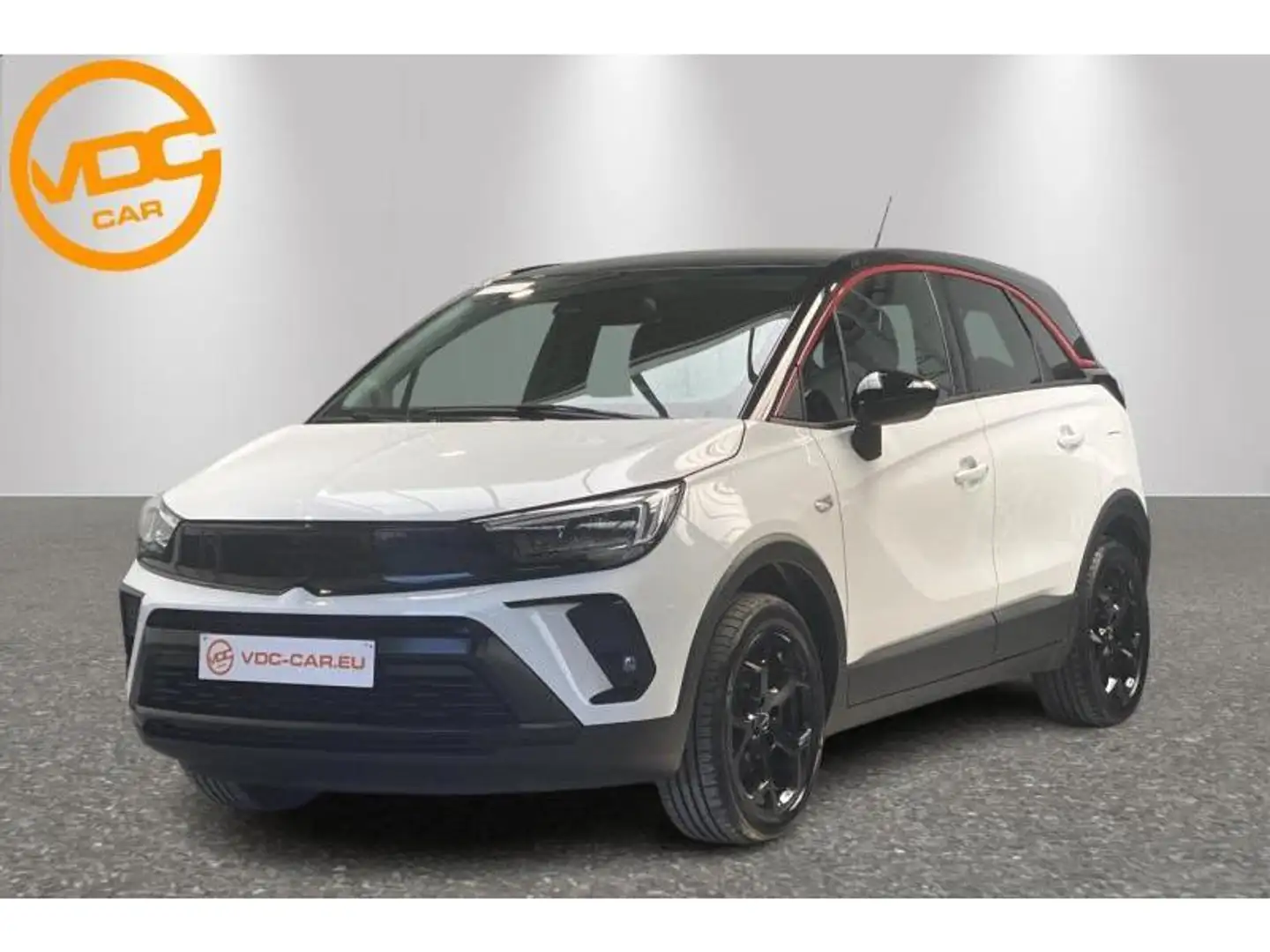 Opel Crossland GS-LINE Wit - 1