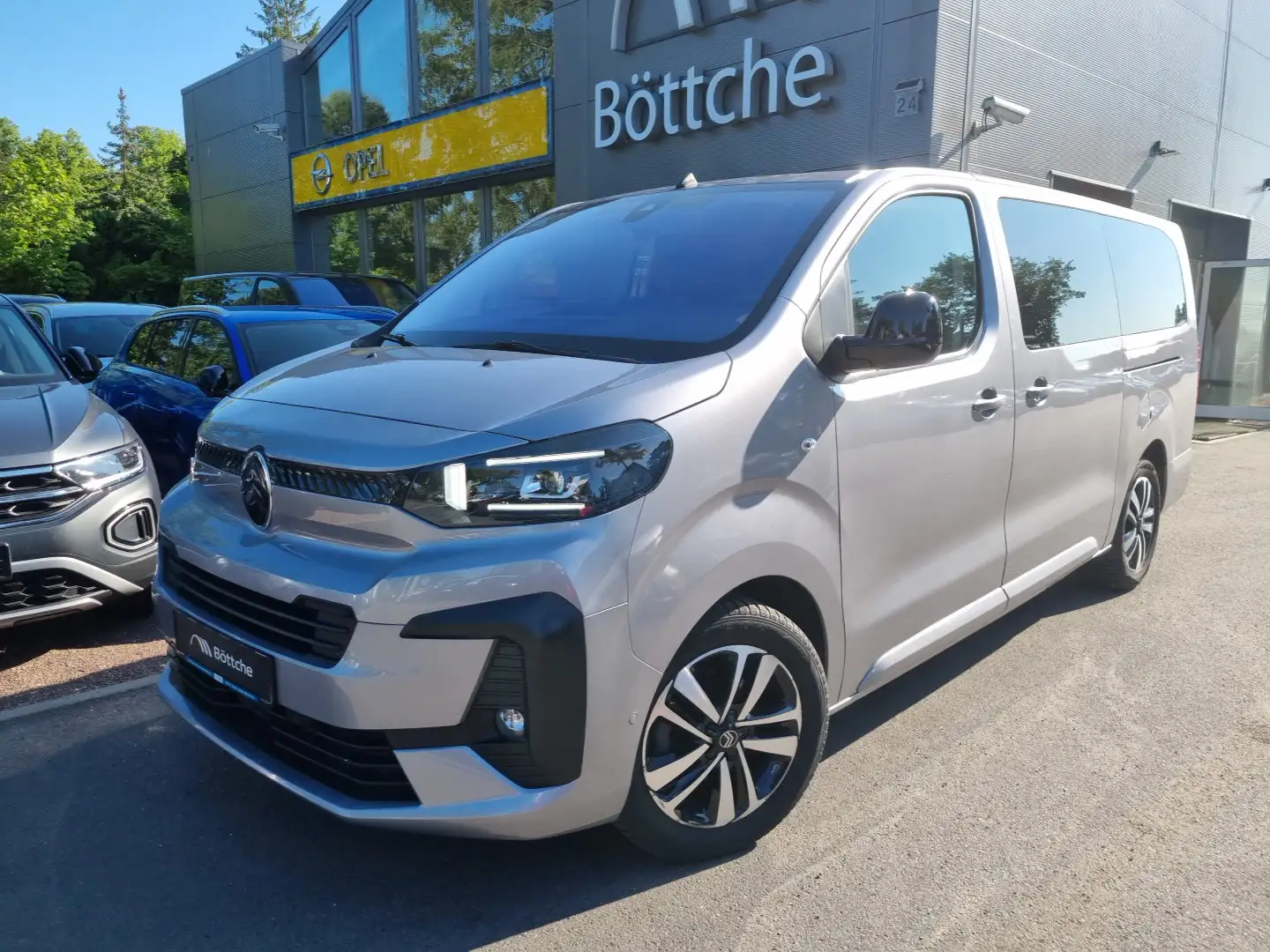 Citroen Spacetourer Plus XL BlueHDi 180 S&S EAT8 - 2