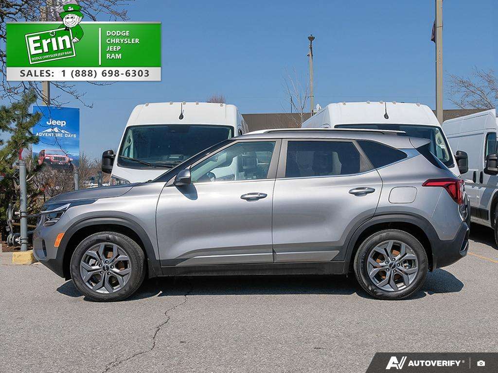2026 Kia Seltos