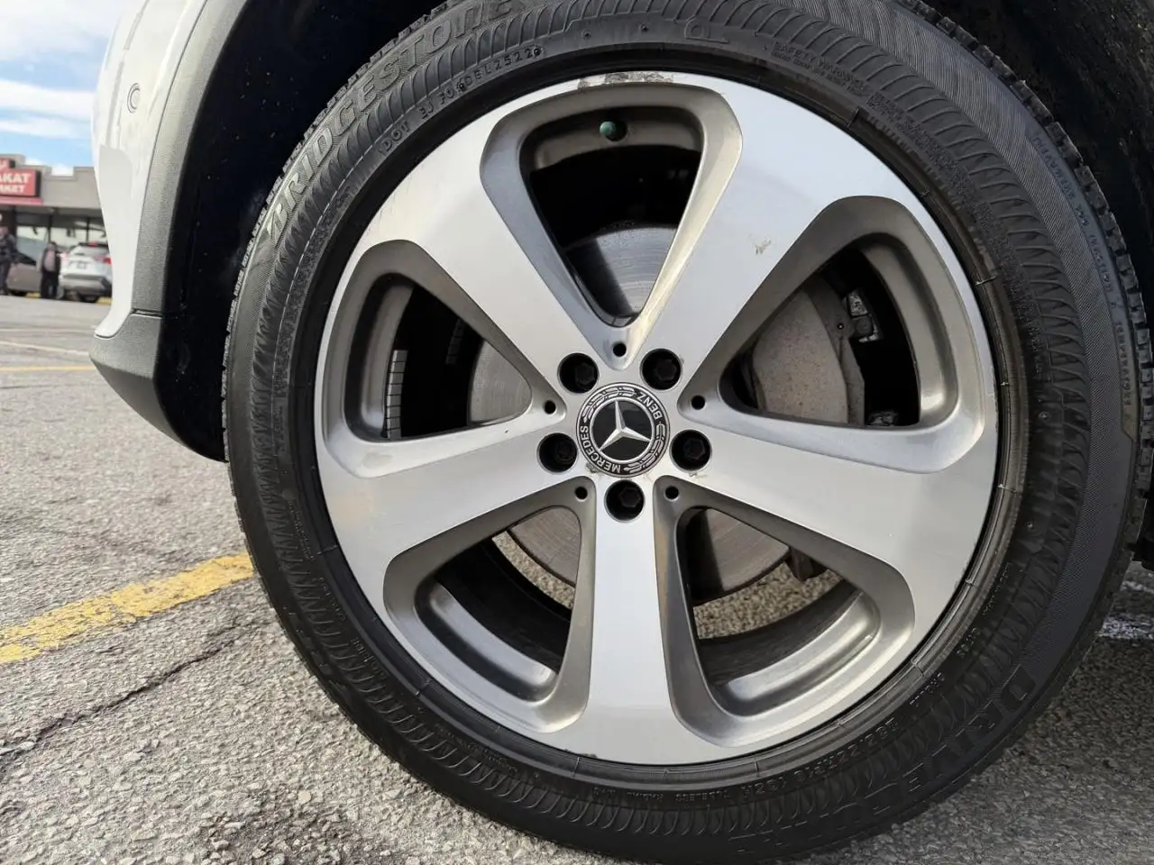 Mercedes-Benz GLC снимка Mercedes-Benz GLC