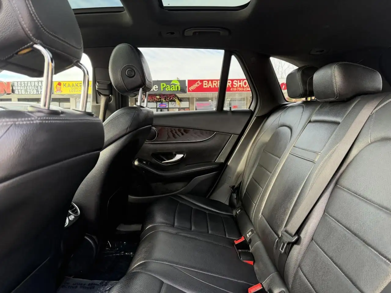 Mercedes-Benz GLC снимка Mercedes-Benz GLC