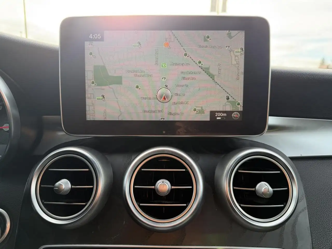 Mercedes-Benz GLC снимка Mercedes-Benz GLC