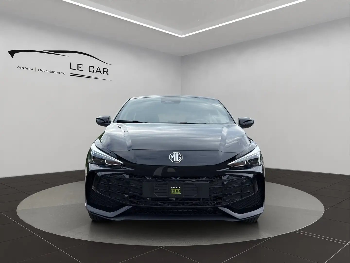 MG MG3 MG3 1.5 Comfort auto KM0 Nero - 2