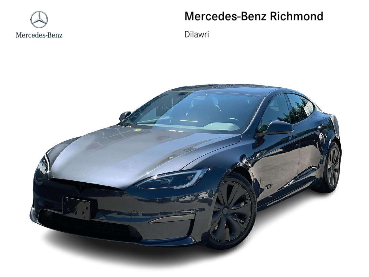 2023 Tesla Model S Long Range, Local, Low KM, No accident.