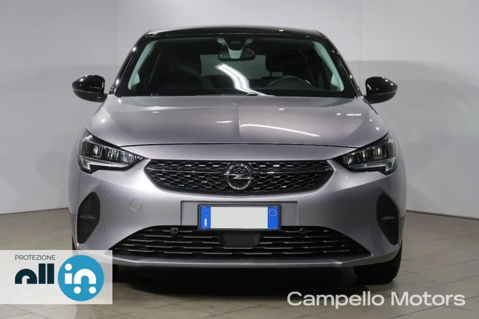Opel Corsa Corsa 1.2 75cv Elegance Grigio - 2