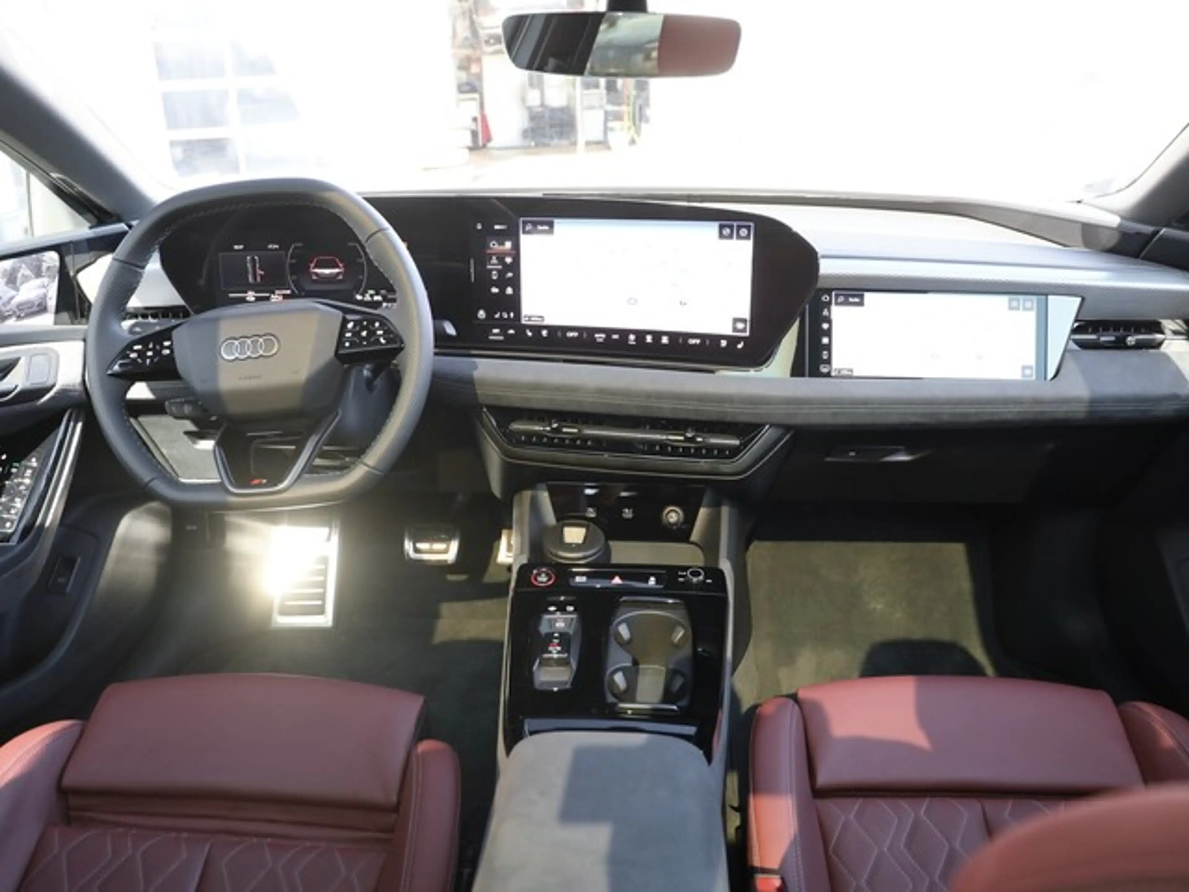 Audi S6 e-tron Sportback Edition One S line B&O Pano AHK HuD L... — photo 10