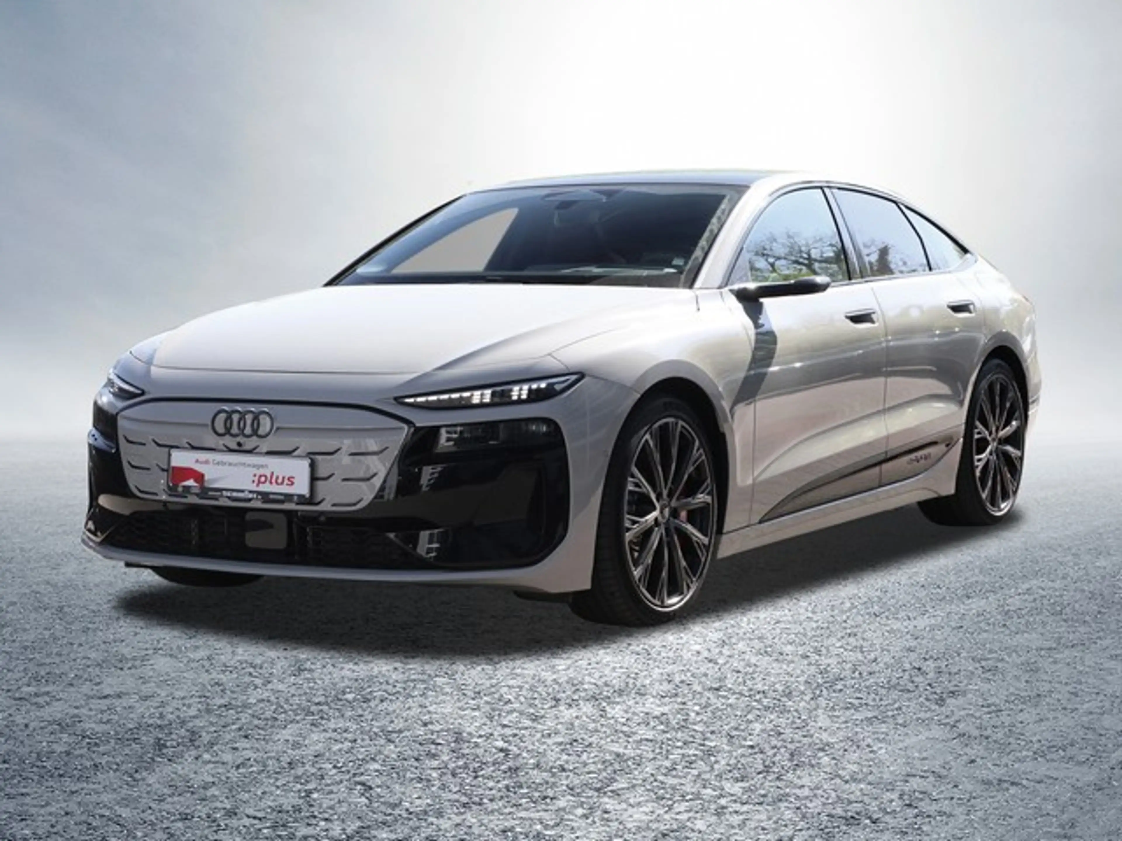 Audi S6 e-tron Sportback Edition One S line B&O Pano AHK HuD L... — photo 2
