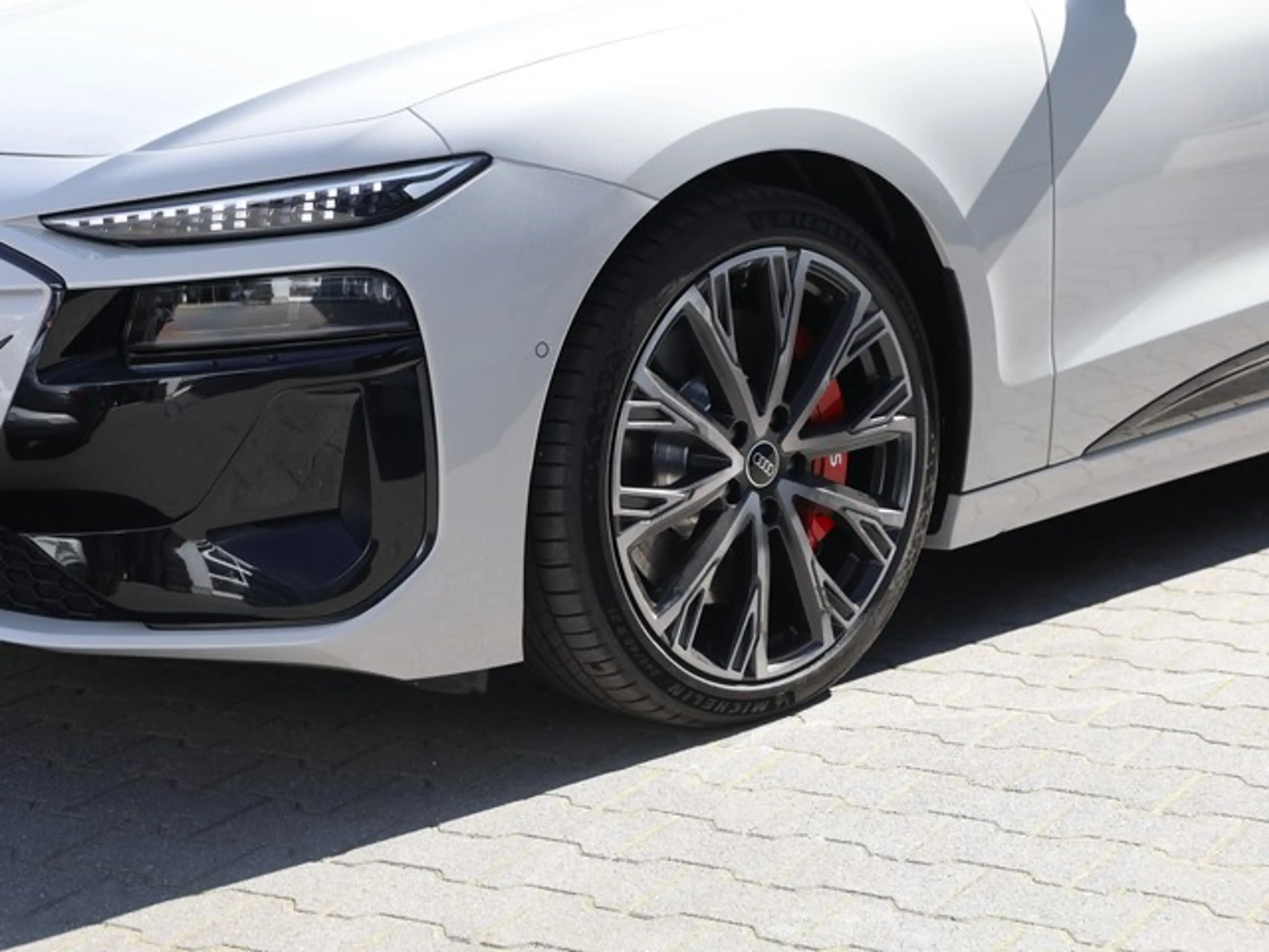 Audi S6 e-tron Sportback Edition One S line B&O Pano AHK HuD L... — photo 13