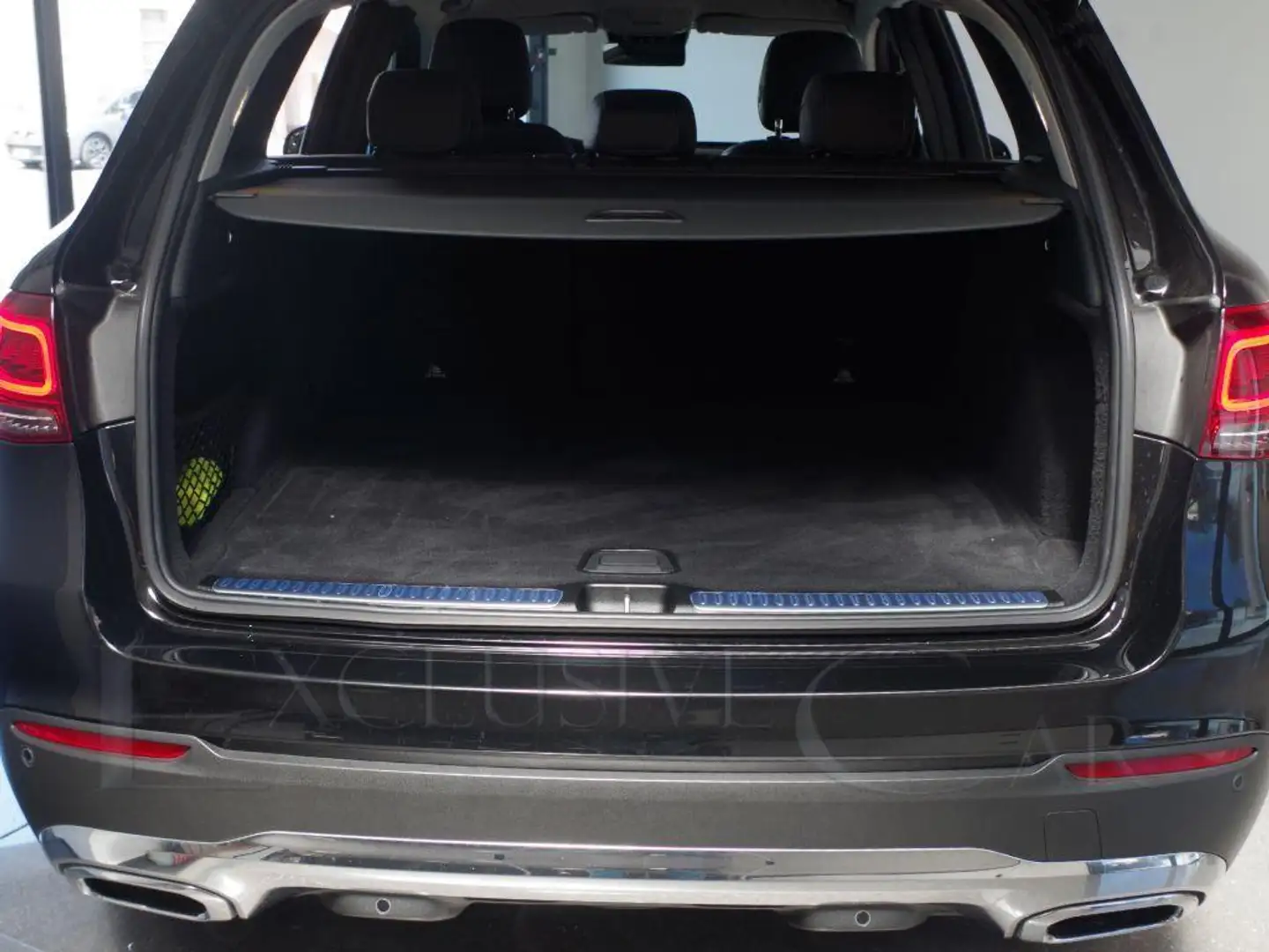 Mercedes-Benz GLC 200 200 d 4Matic Executive Nero - 2