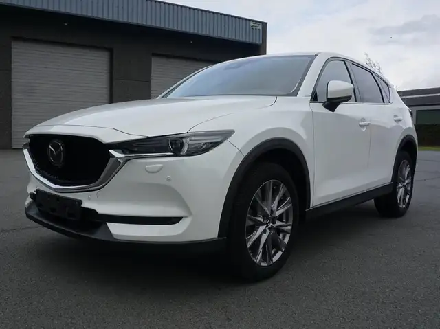 Mazda CX-5 CX-5 2.0i 4WD SKYCRUISE Automaat 118dKm Full Opties