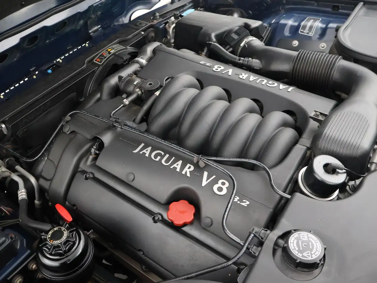 Jaguar XJ 3.2 V8 AUT. EXECUTIVE *101.262 KM* + LEDER | VERW., foto 11
