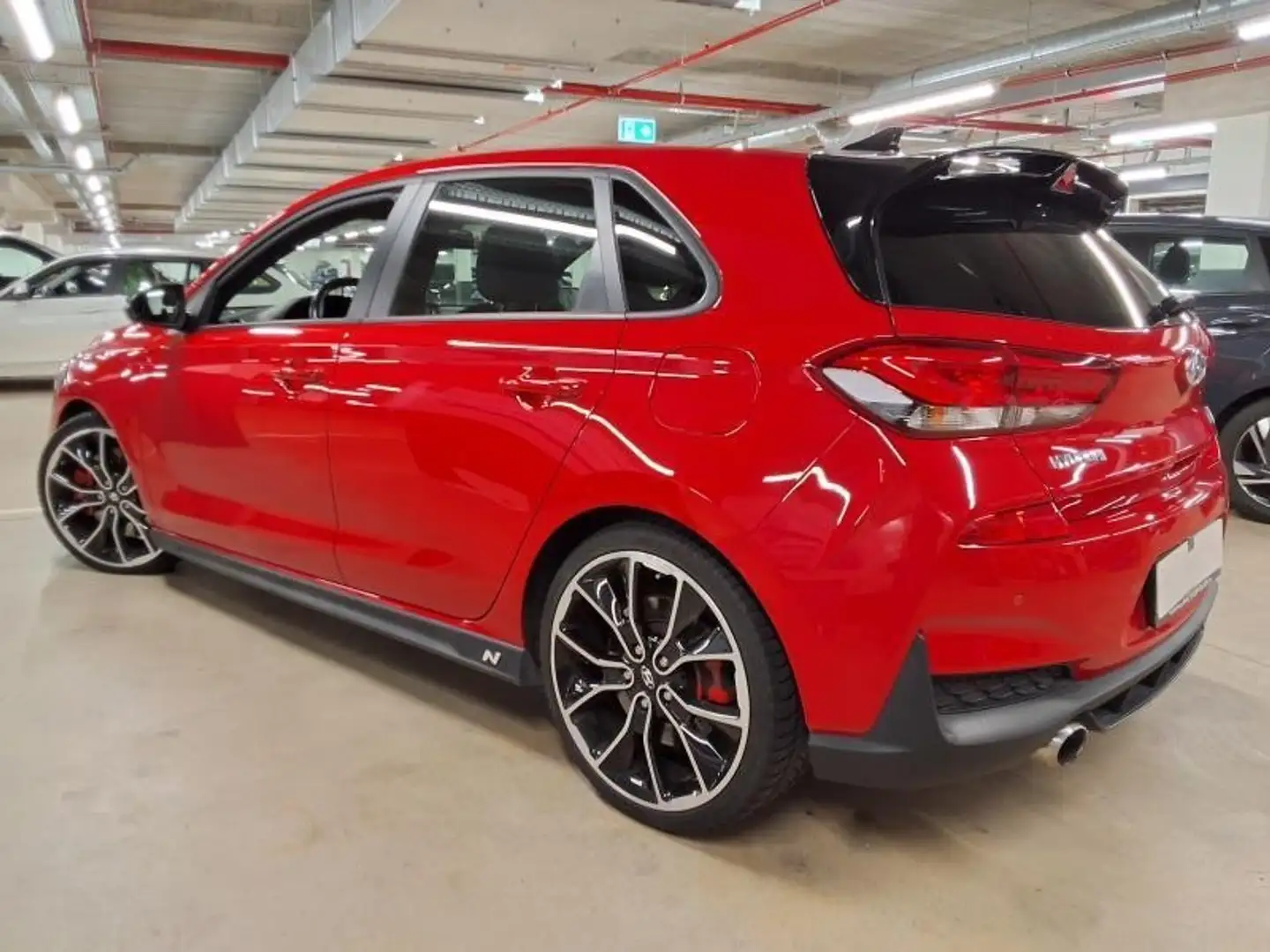Hyundai i30 2.0 T-GDI Hatchback N Performance | Pano Rouge - 2