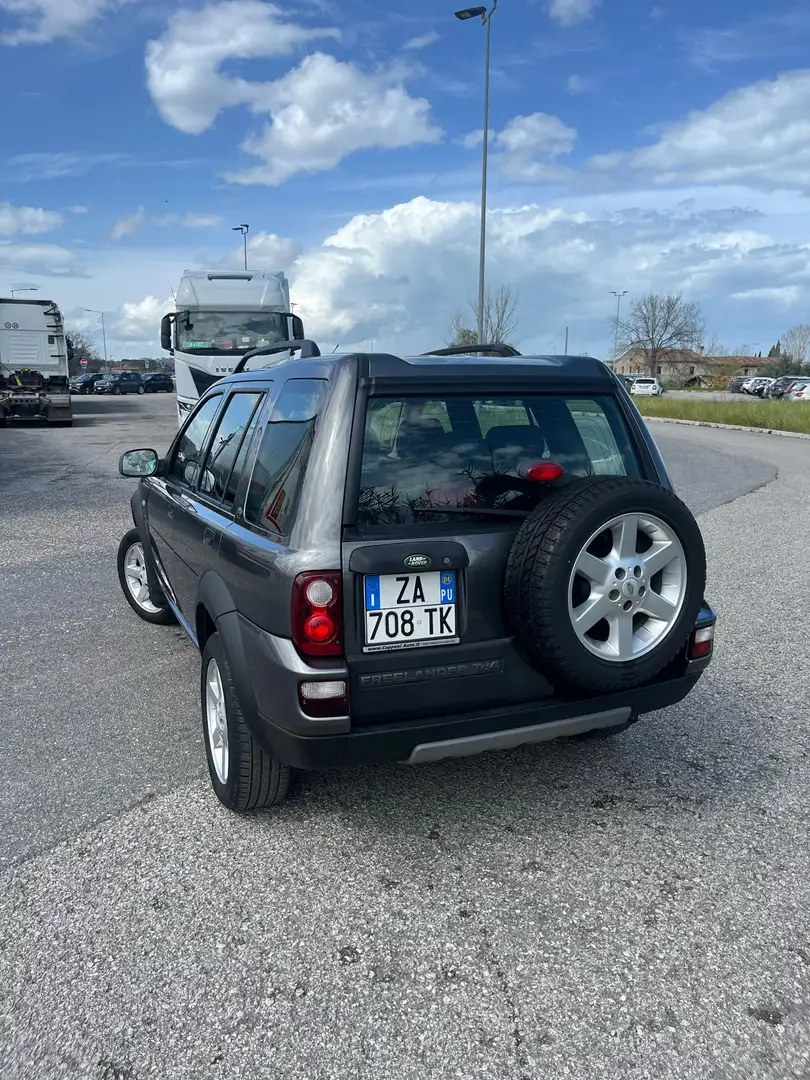 Land Rover Freelander Freelander I 2003 SW 2.0 td4 S Grigio - 2