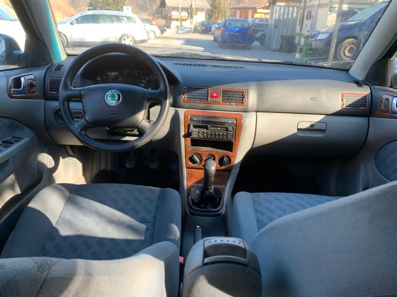 Skoda Octavia Combi 1,9 Business TDI ///OHNE PICKERL///, foto 9