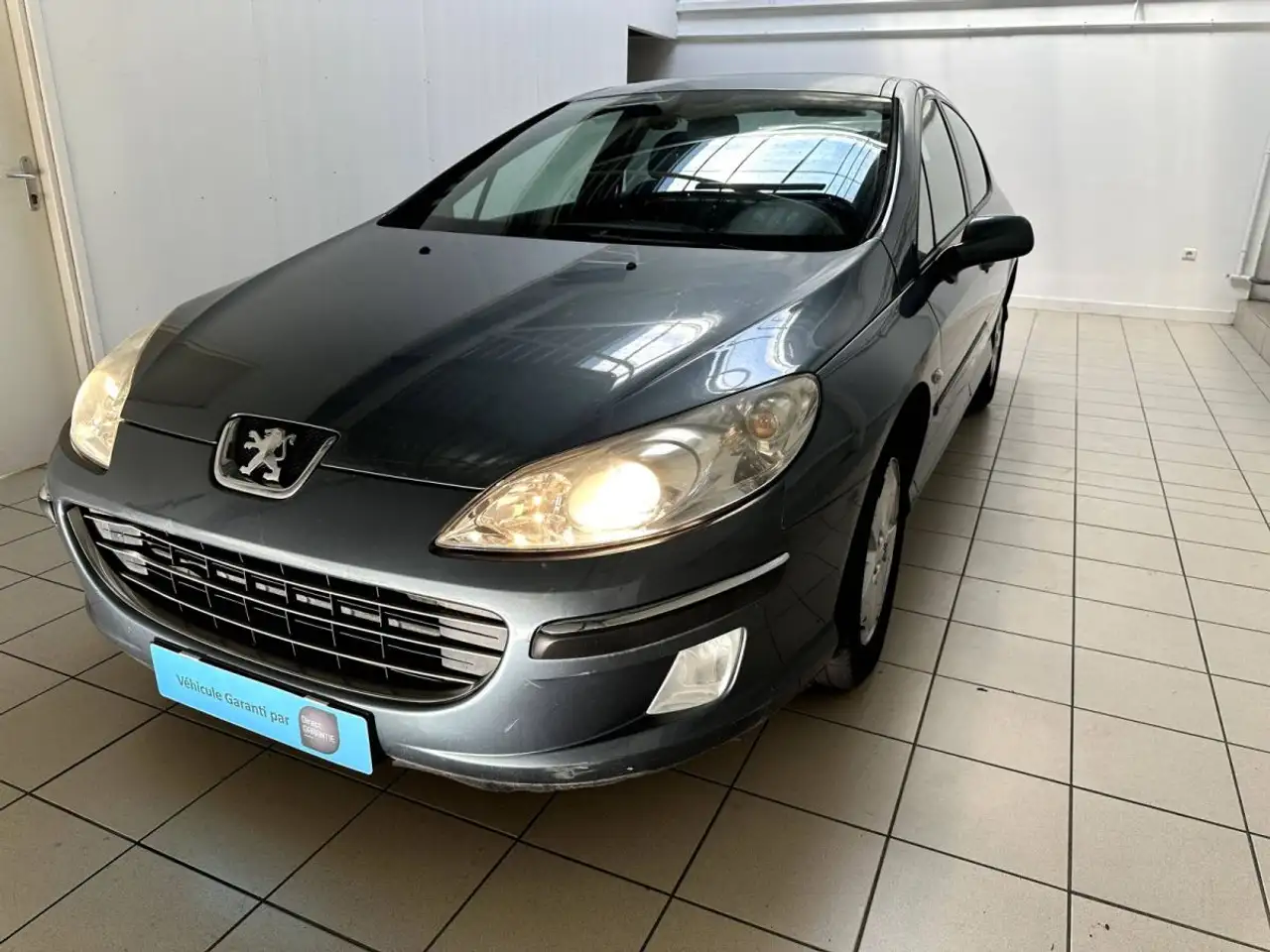 Peugeot 407 1.6 HDi110 Premium Pack FAP