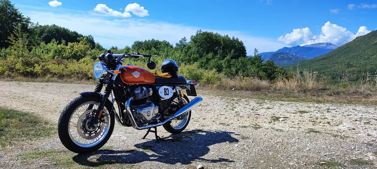 Royal Enfield Interceptor