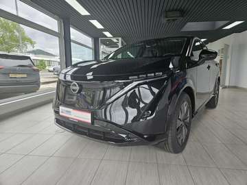 63kWh, 160kW Navi, LED Sitz. u. Lenkradhzg.
