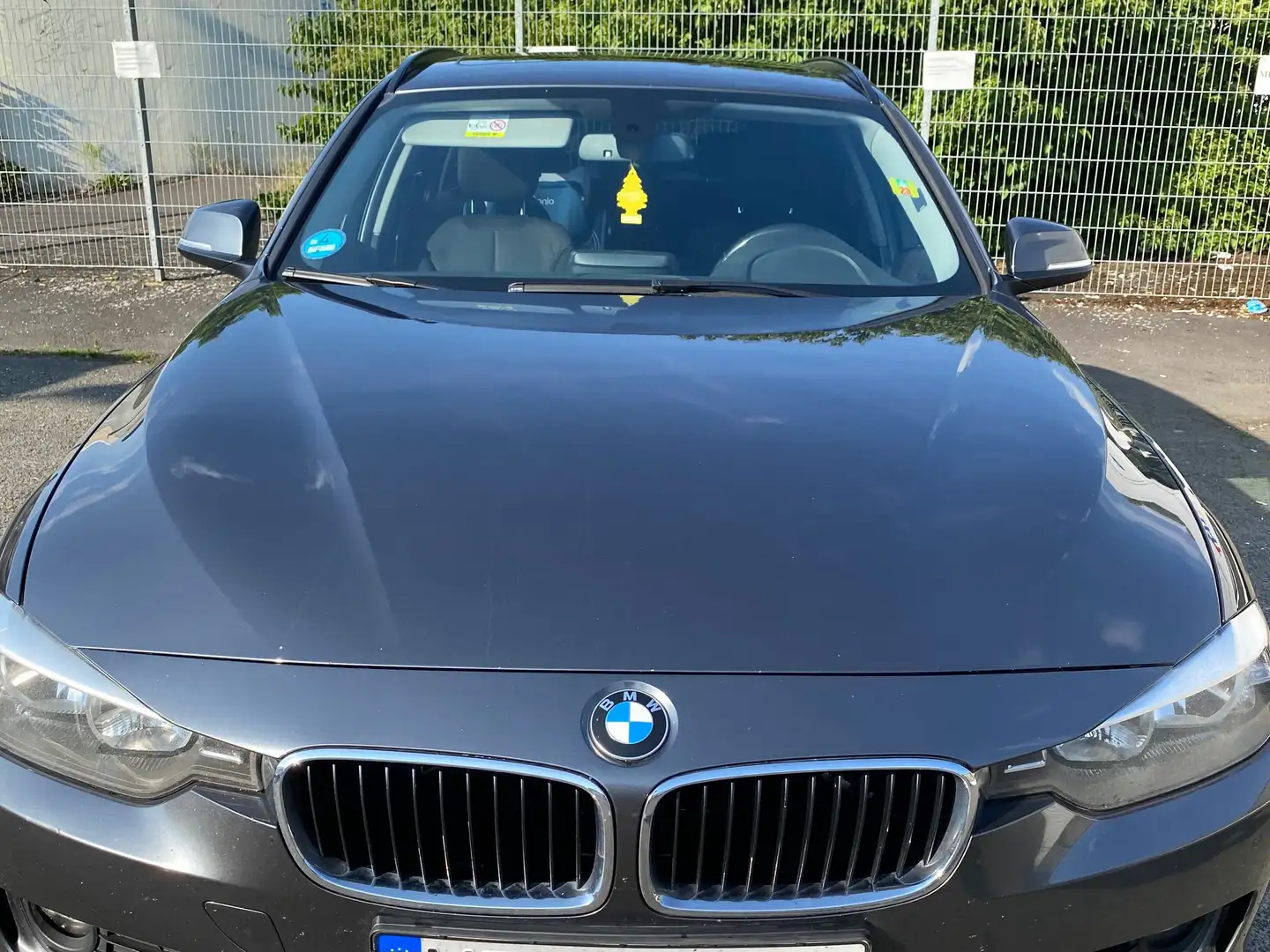 BMW 320 320d Touring xDrive Aut. - 1