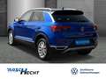 Volkswagen T-Roc Style 1.5 TSI*KLIMA*LED*NAVI*SHZ* Bleu - thumbnail 3