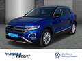 Volkswagen T-Roc Style 1.5 TSI*KLIMA*LED*NAVI*SHZ* Blau - thumbnail 1