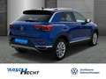 Volkswagen T-Roc Style 1.5 TSI*KLIMA*LED*NAVI*SHZ* Bleu - thumbnail 4