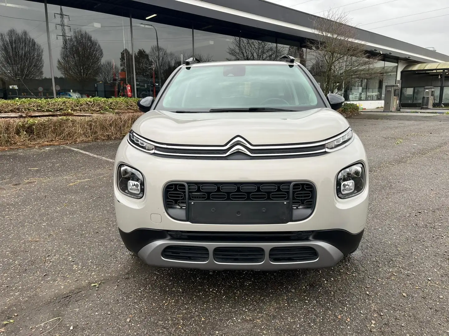 Citroen C3 Aircross C3 Aircross PureTech 110 Stop Beżowy - 2