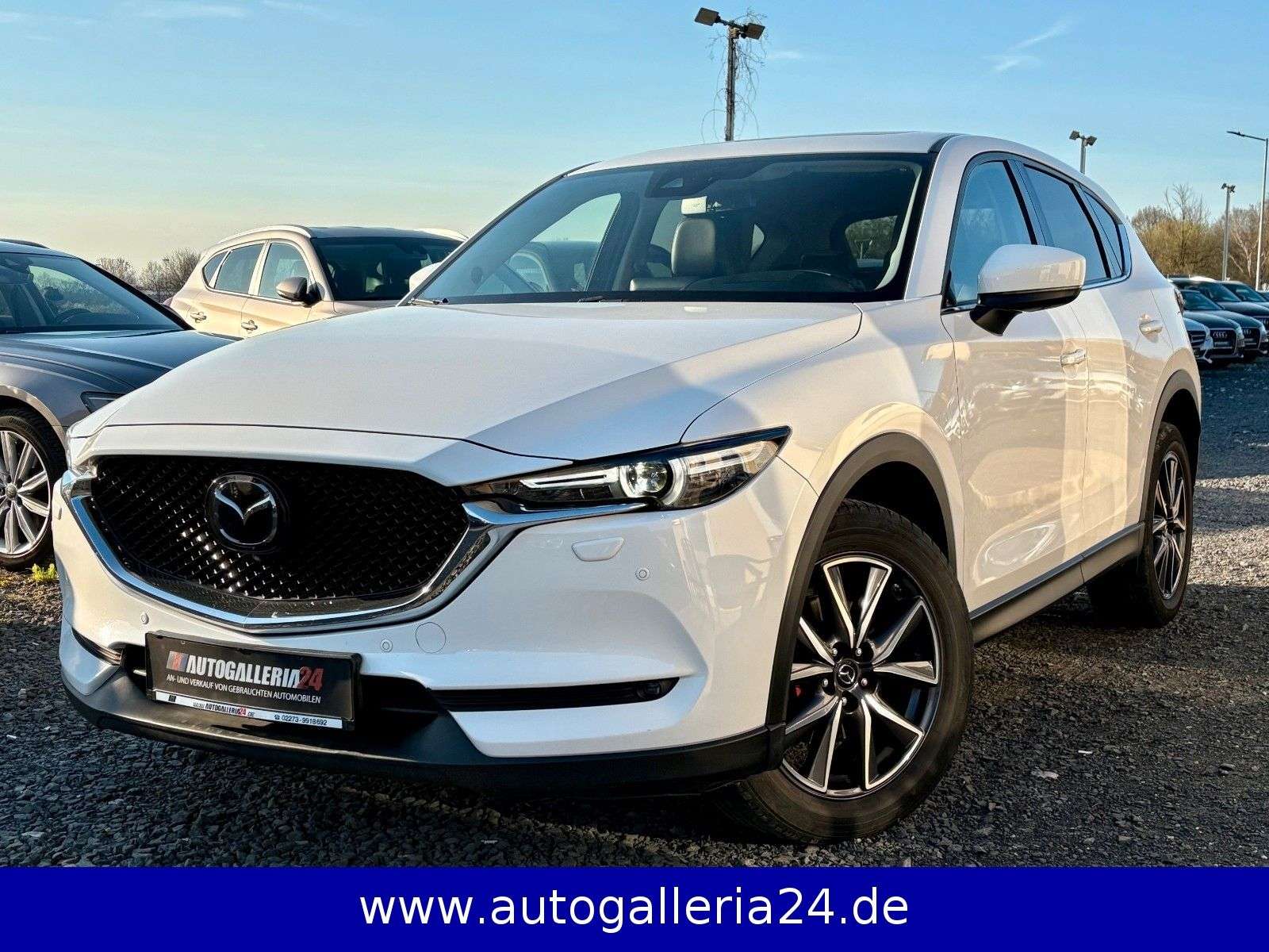 Second hand Mazda Cx-5 2.2 D